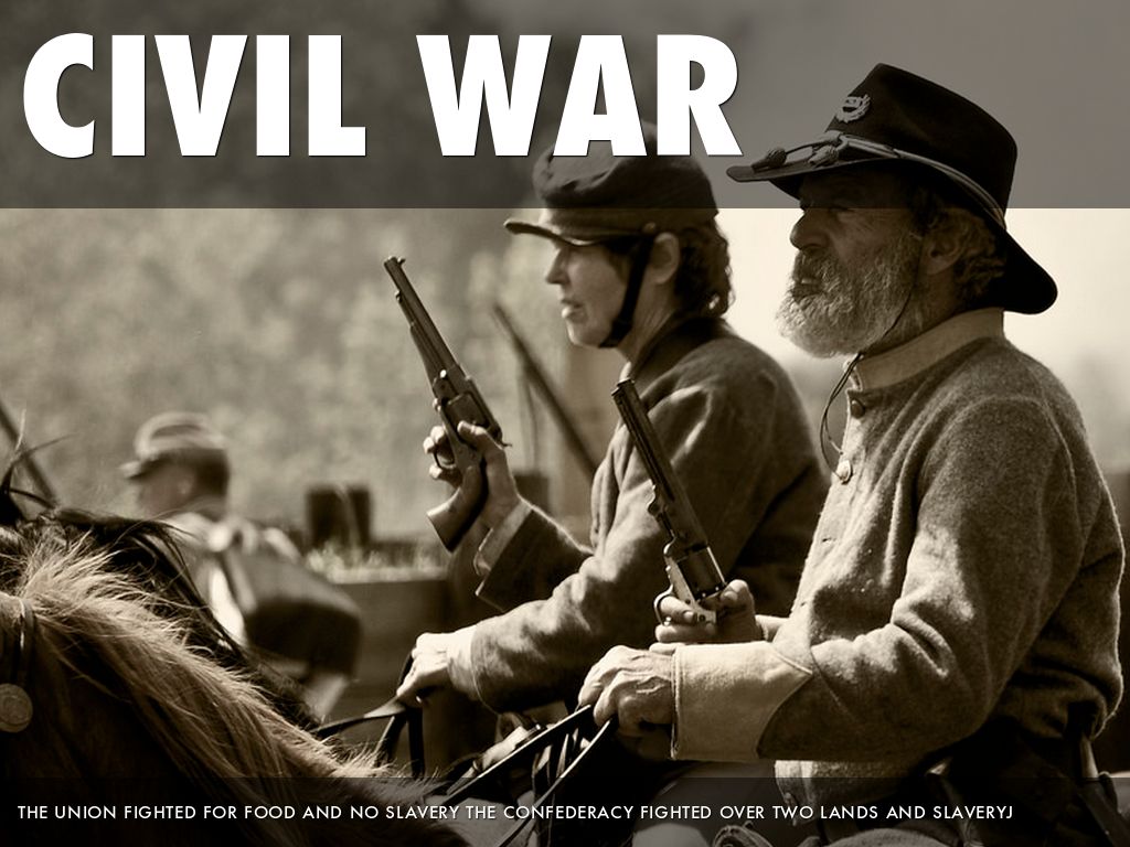 Civil War Words By Gisselle-Charllotte