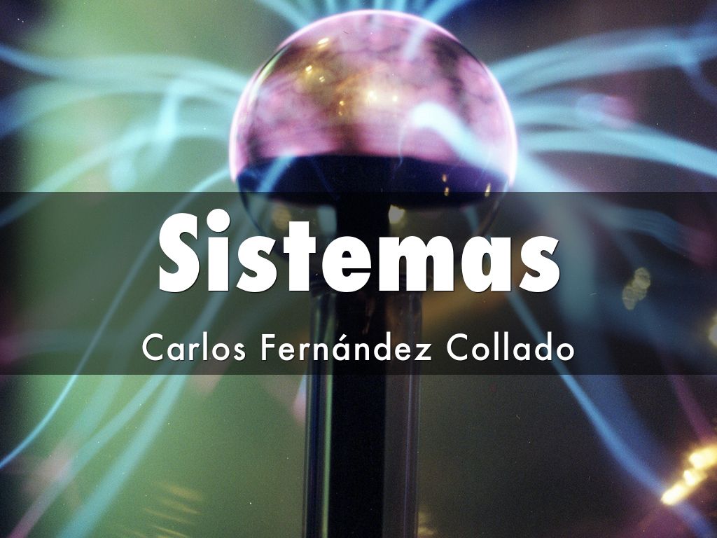 Sistemas