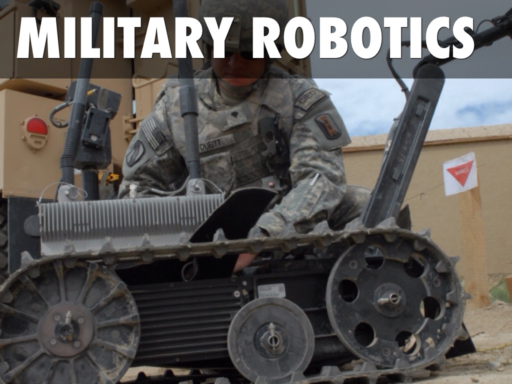 Military Robot