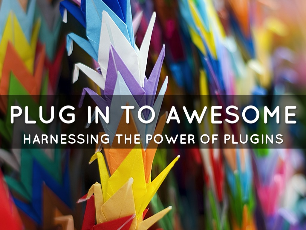 Plugins By Stacy Teet