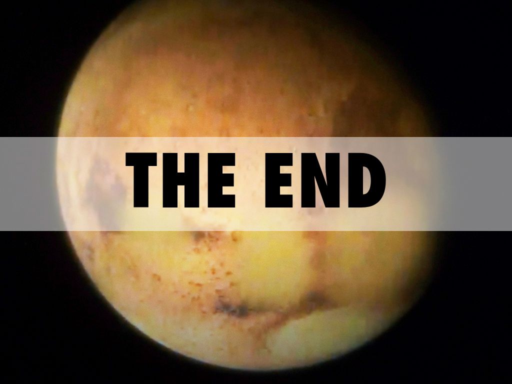 Mars by Heather Dusich