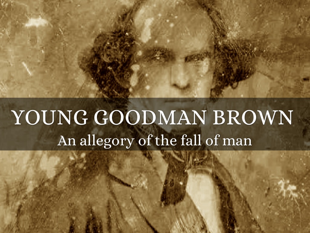 is young goodman brown an allegory