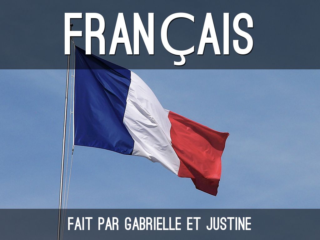 Français 