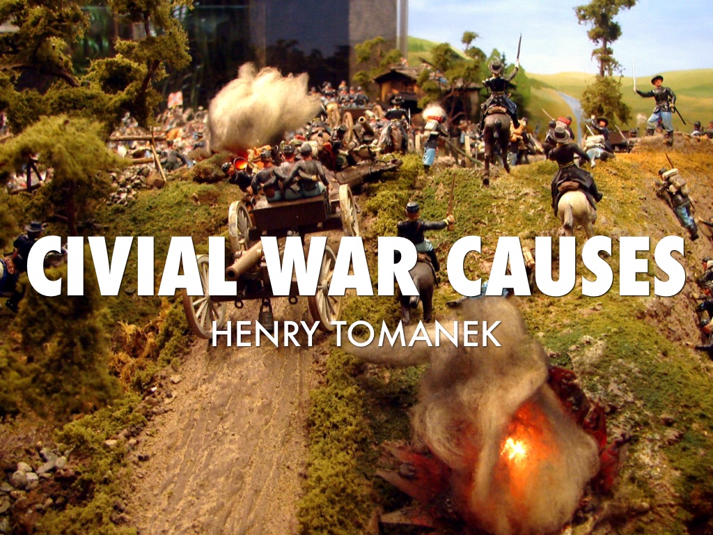 Civil War Causes