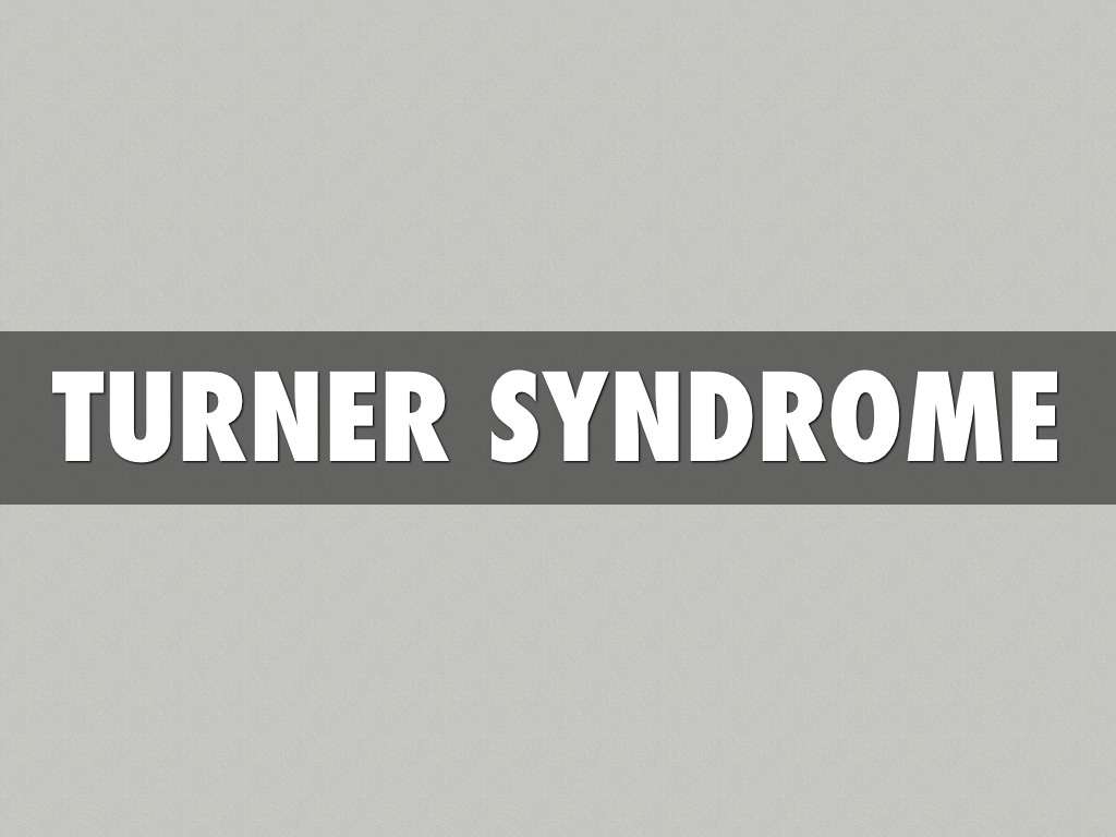 Turner Syndrome