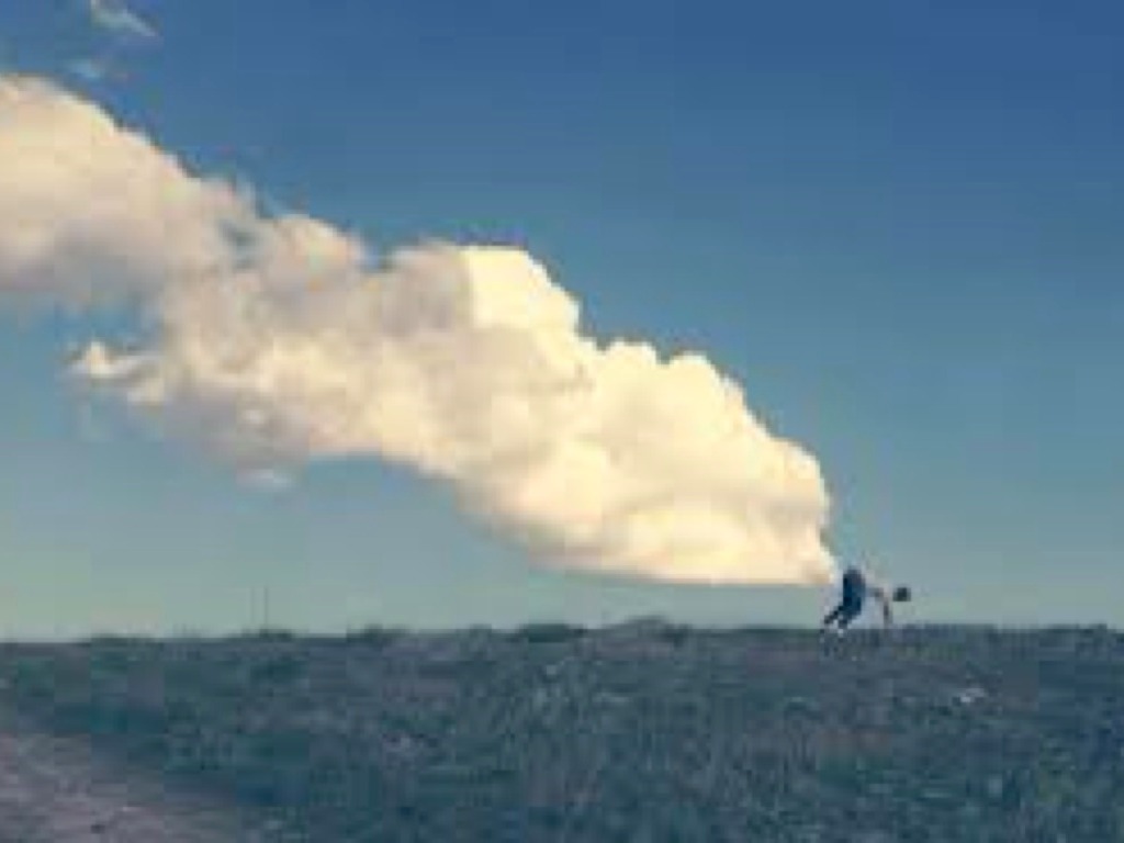 Force Perspective by Petia Boykova