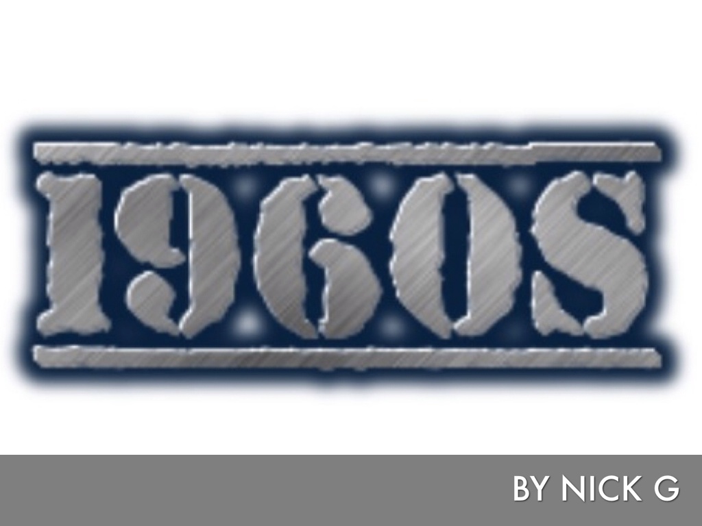 1960s
