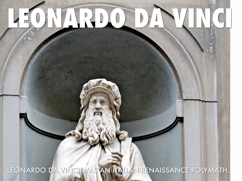 presentation on innovators