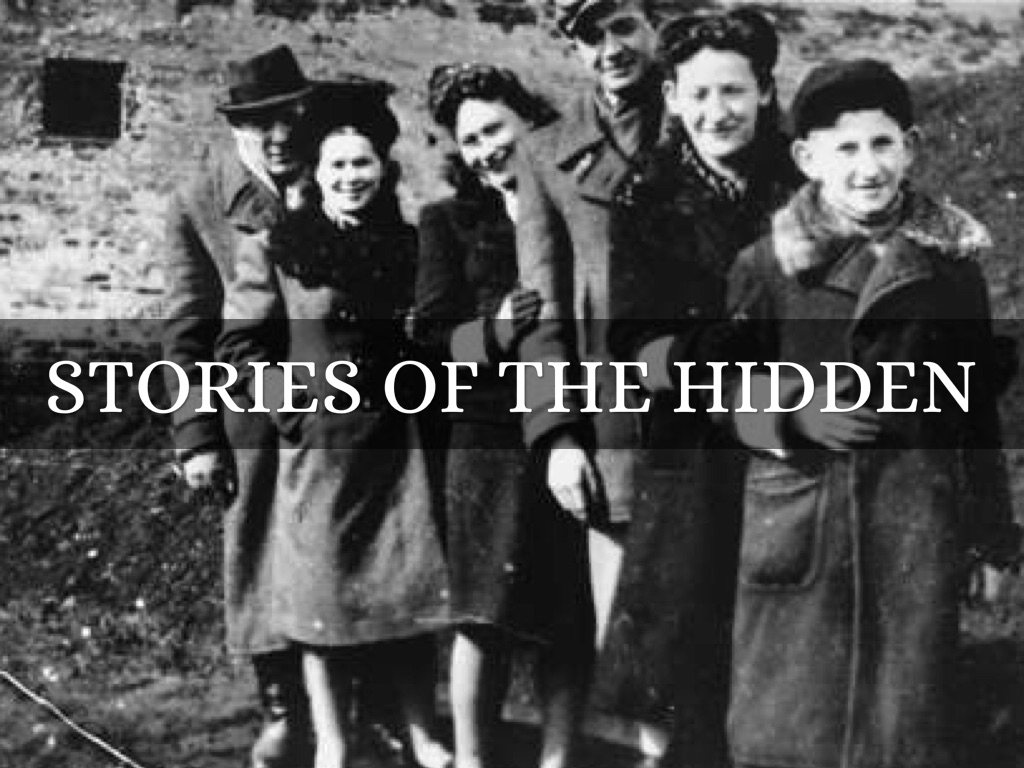 Stories Of The Hidden 