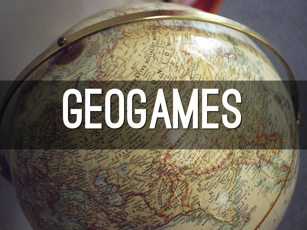 GeoGames