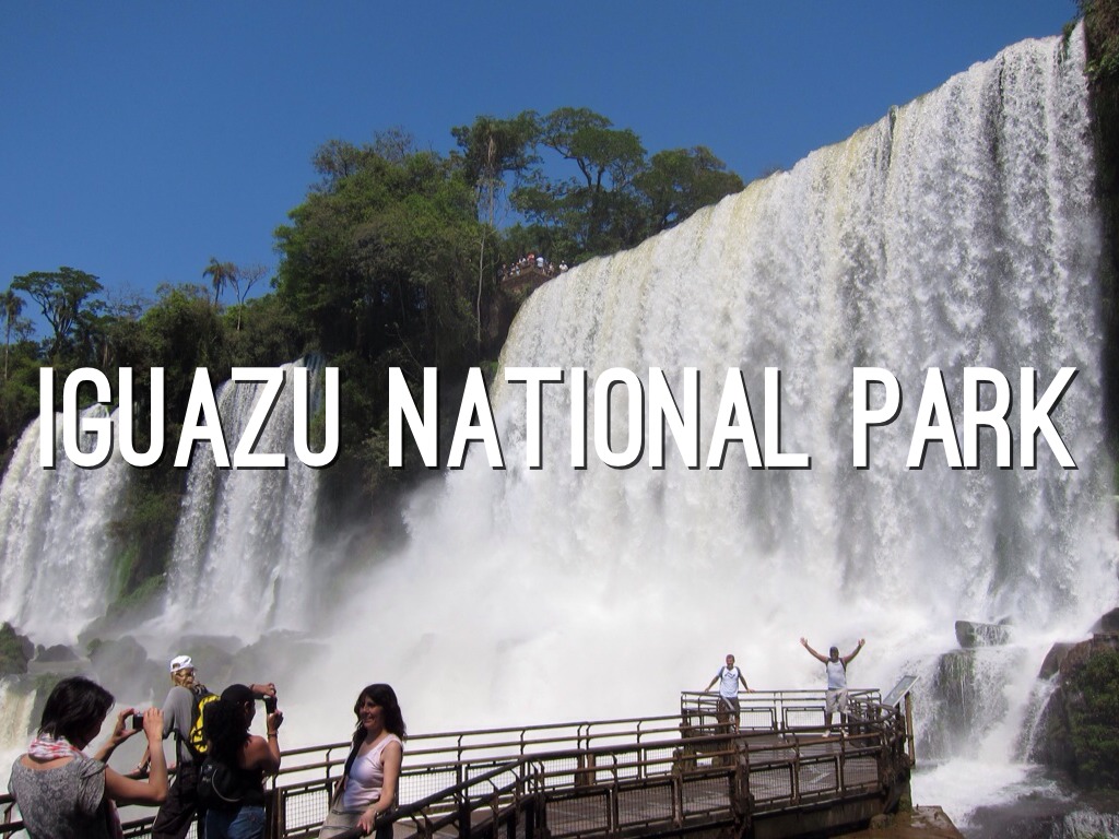 Iguazu National Park