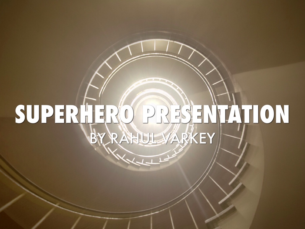 Pychology Presentation