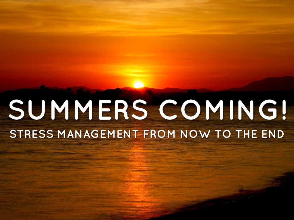 The Countdown Is On!!