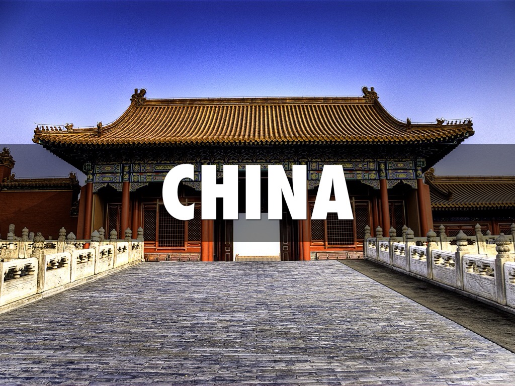 Welvaart In Vs En China