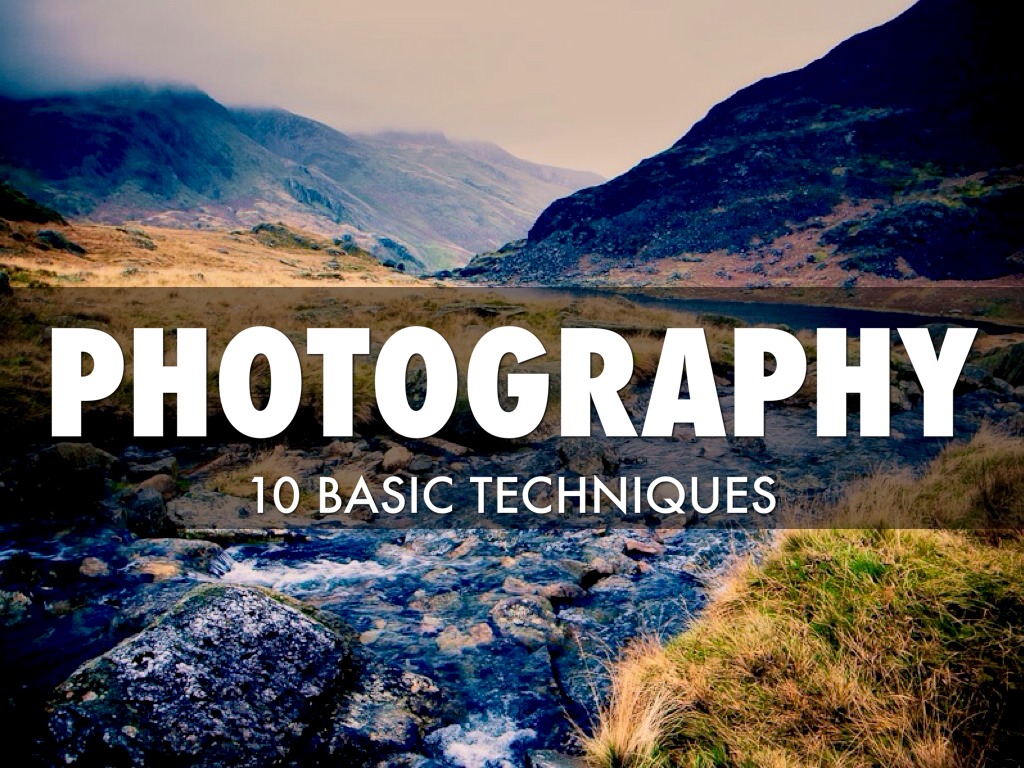 Photography Basics