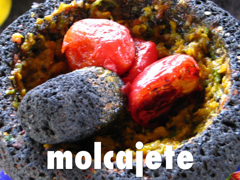 molcajete