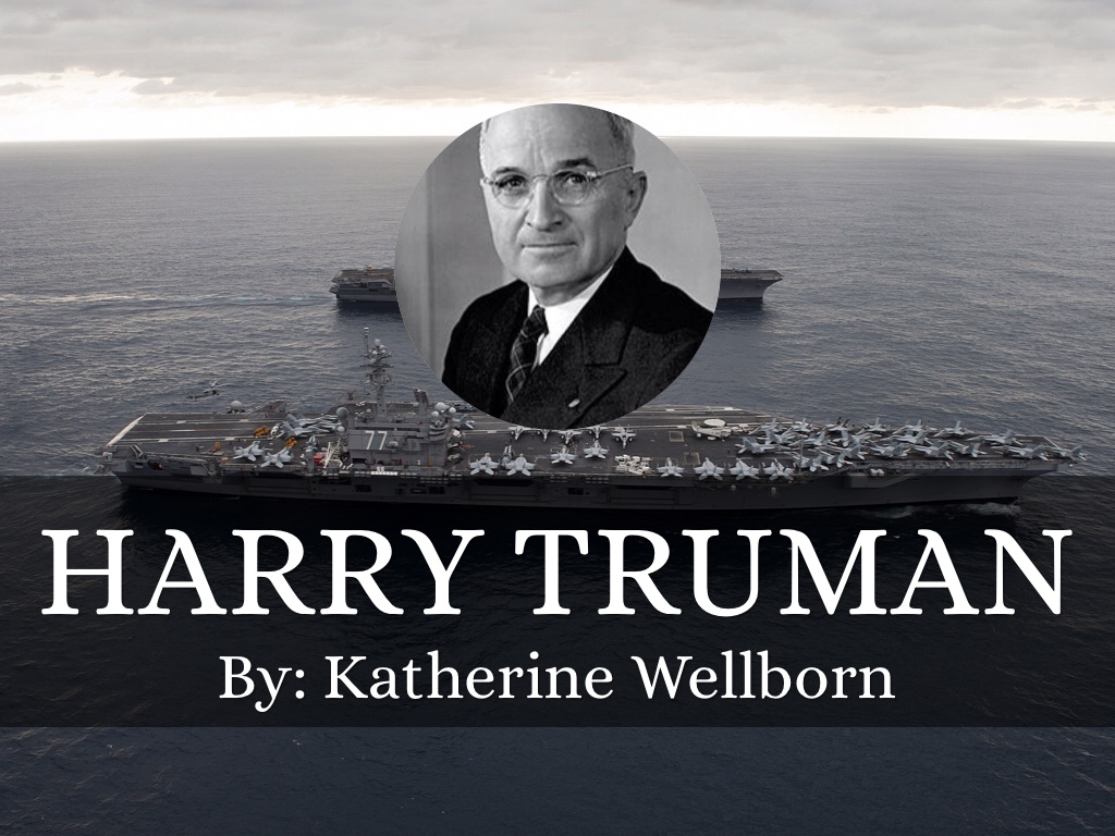 Harry Truman
