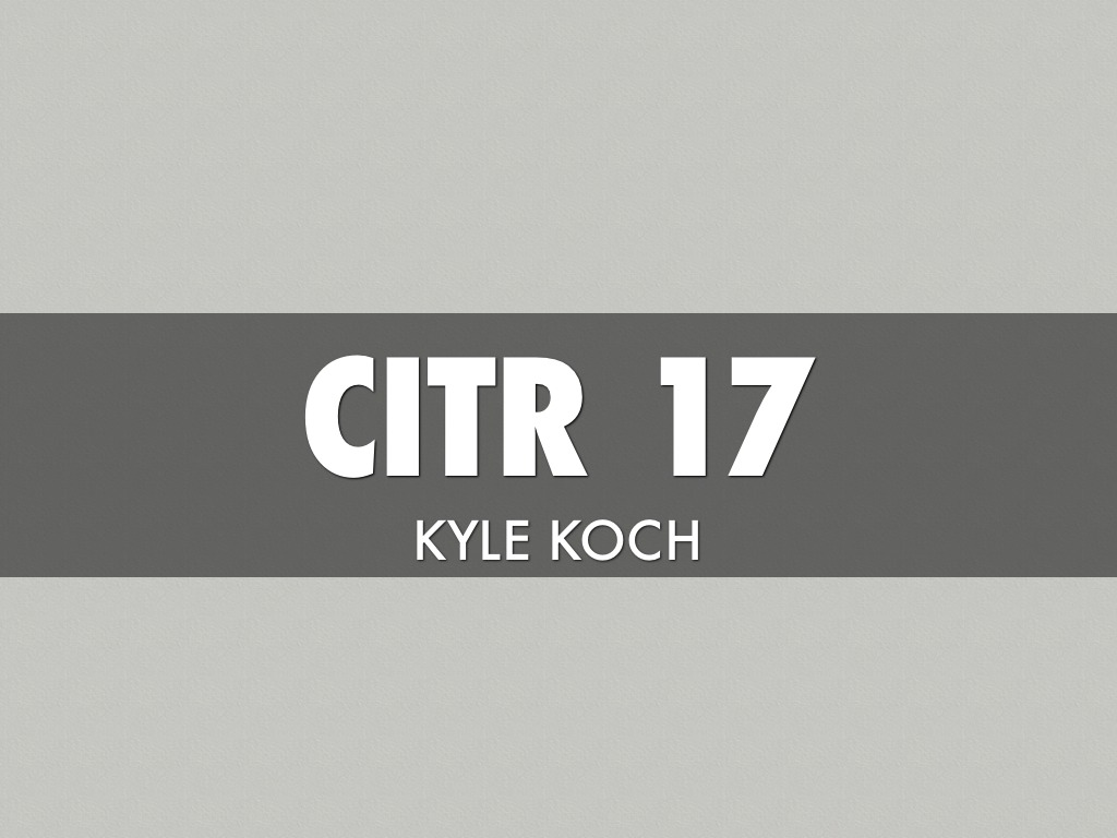 Citr 17