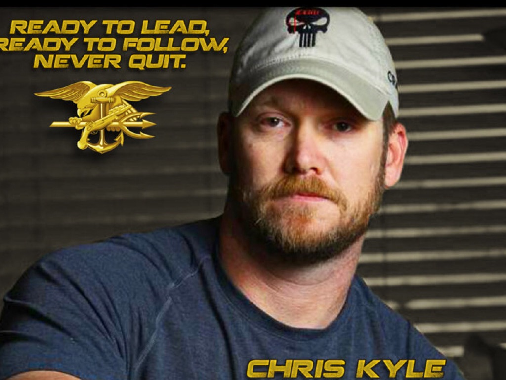 Chris Kyle Nate