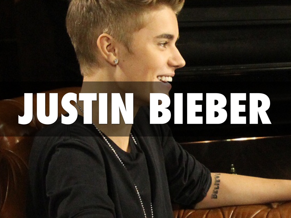 Justin Bieber