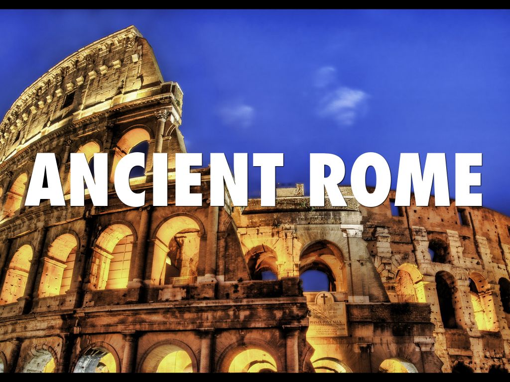 Ancient Rome