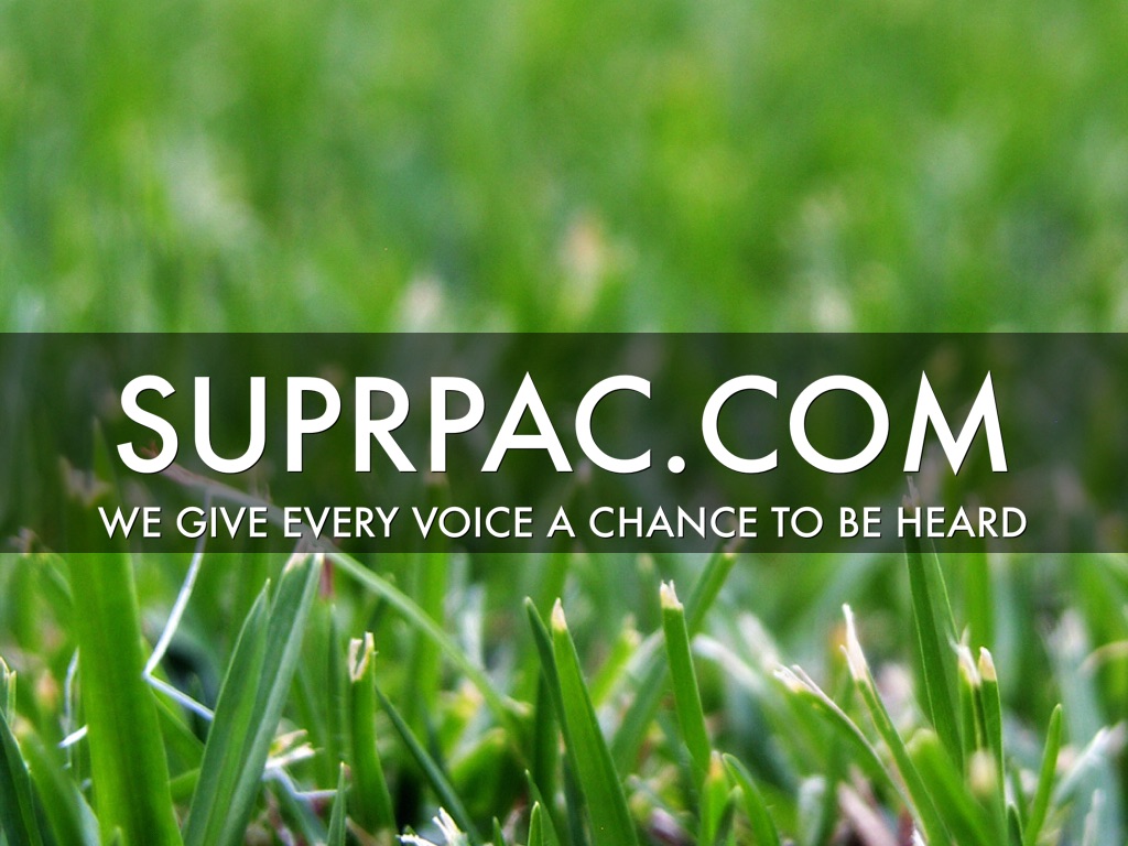 SuprPAC.com