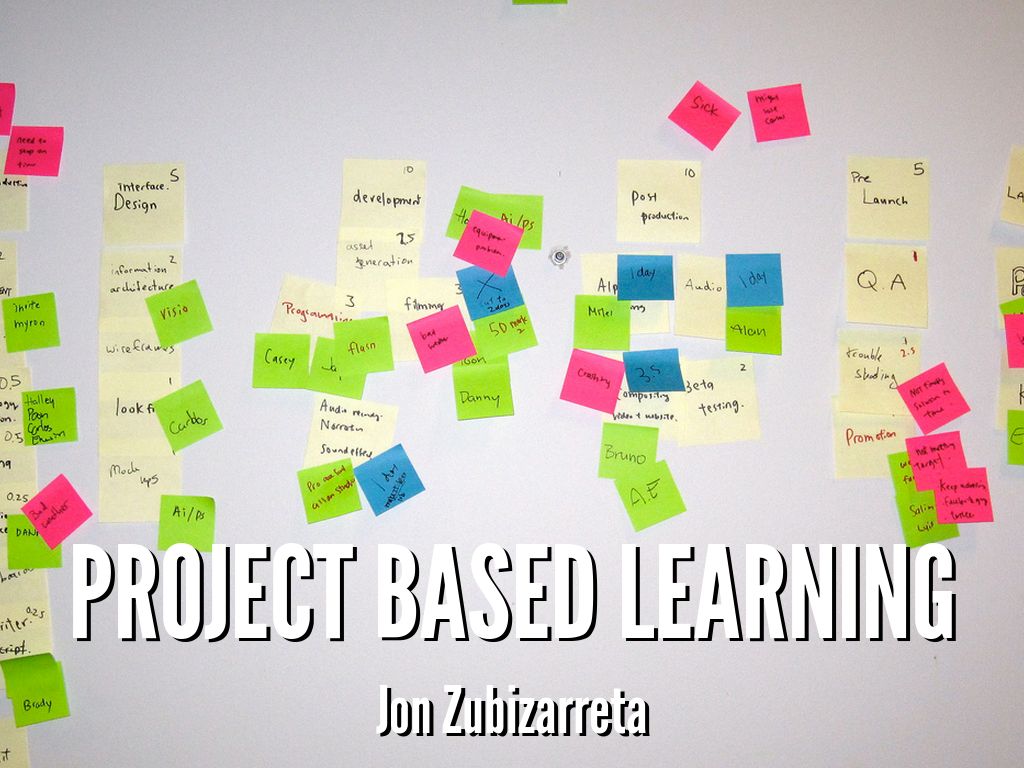 Project Based Learning