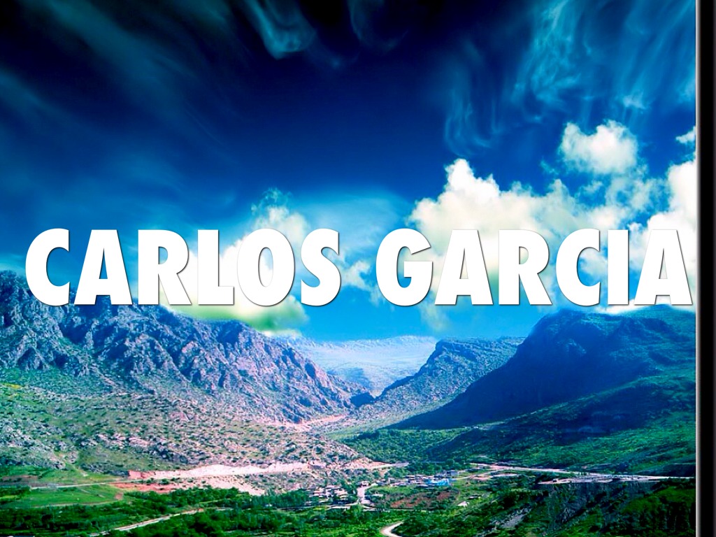 Carlos Garcia