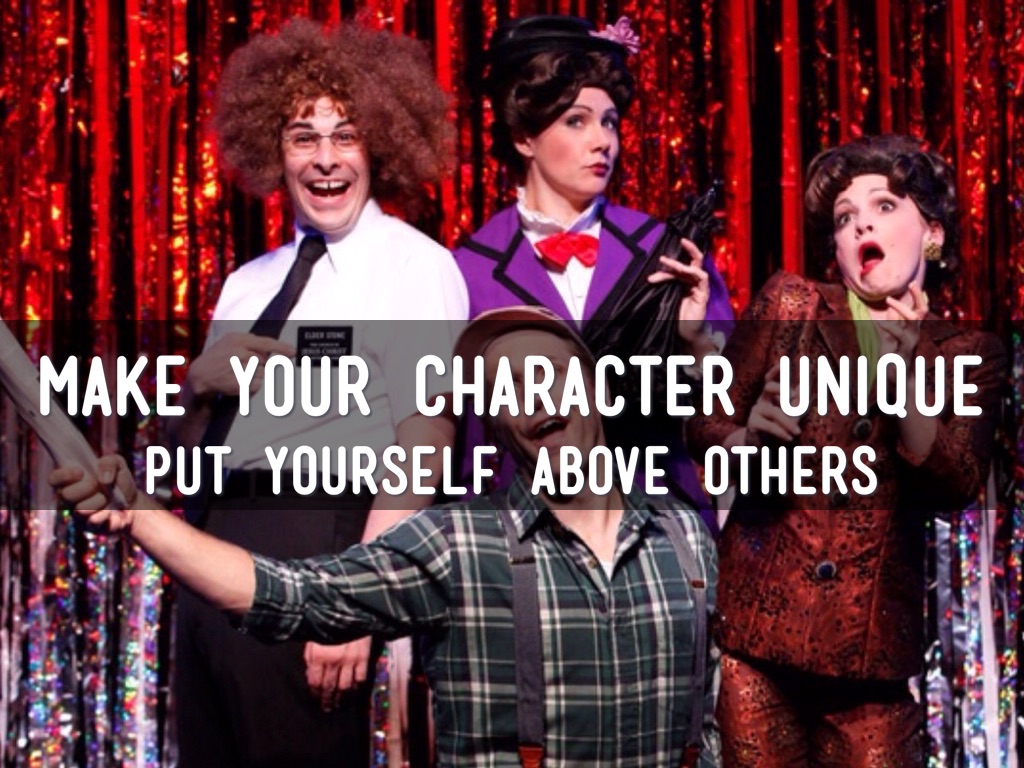 How To Auditions For A Musical by Emma