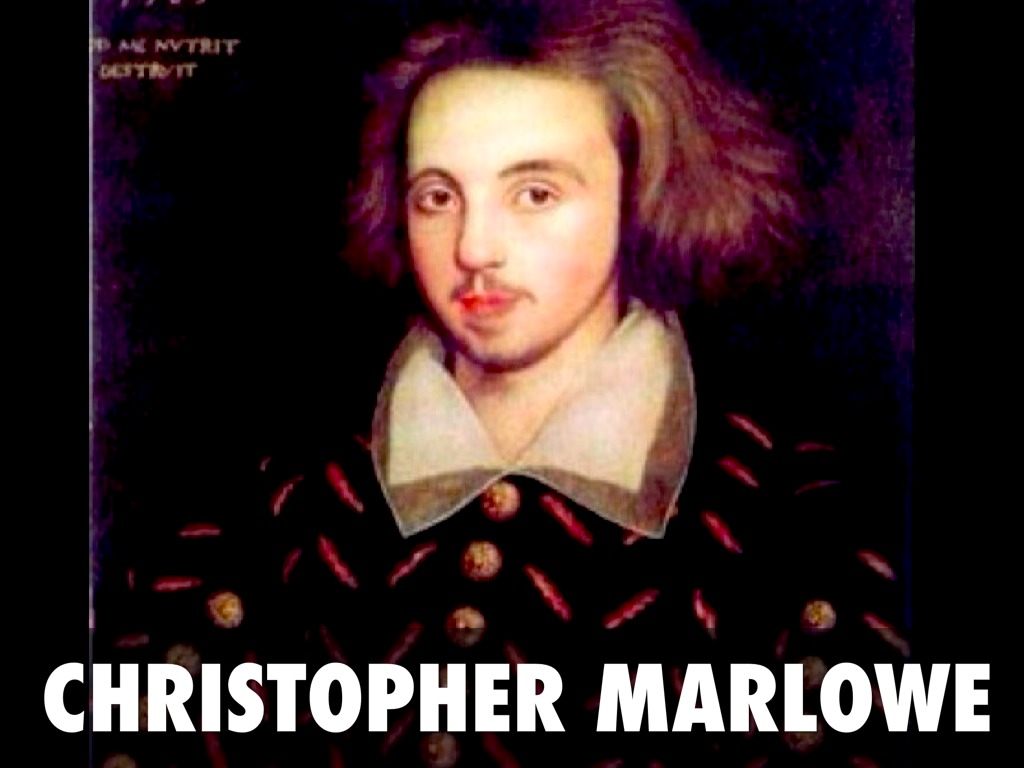 Christopher Marlowe