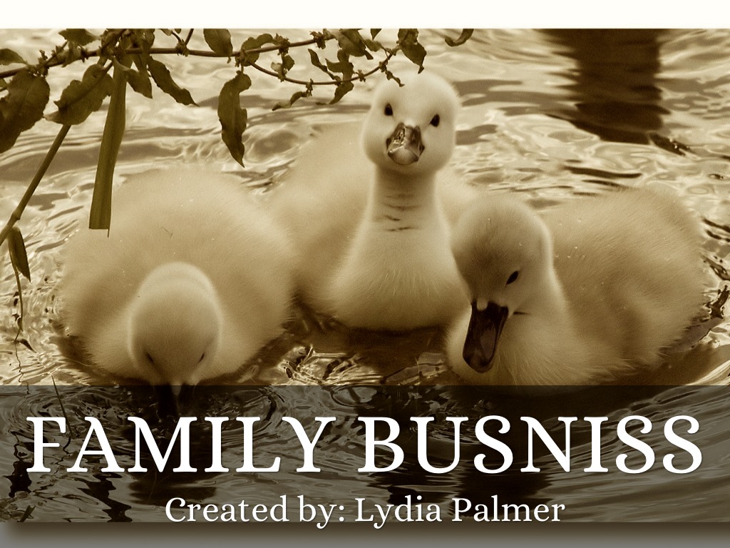 Family Business