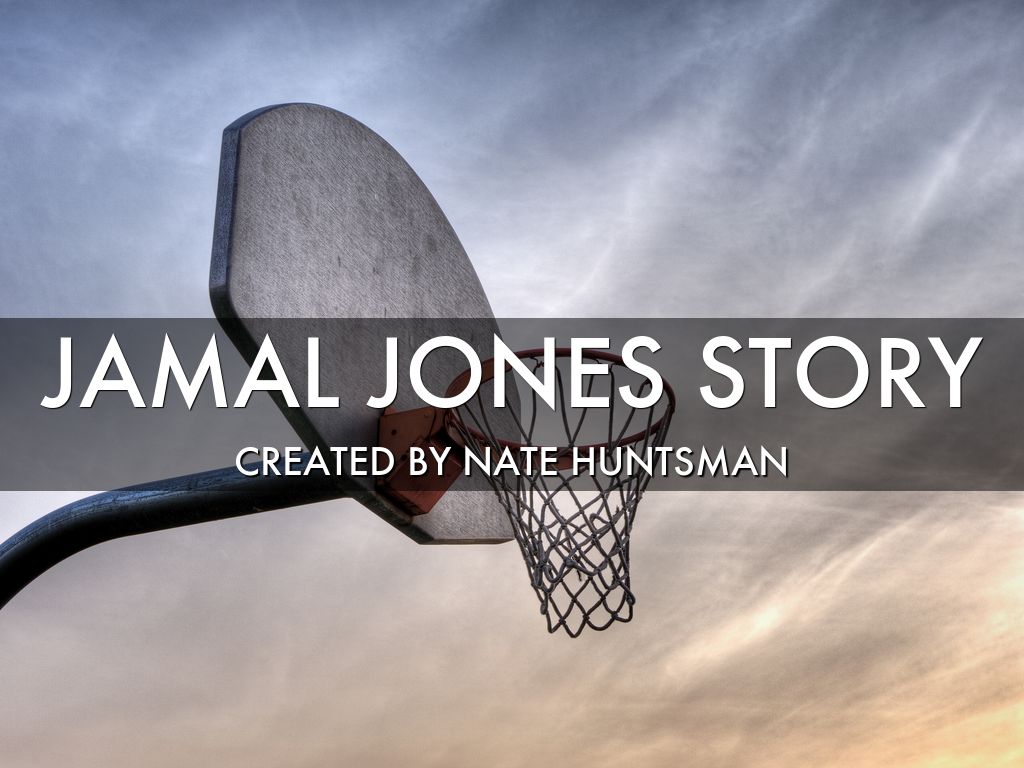 Jamal Jones story