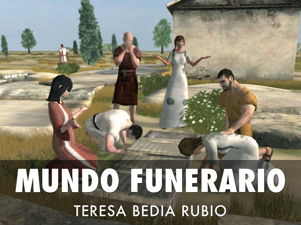 Mundo Funerario