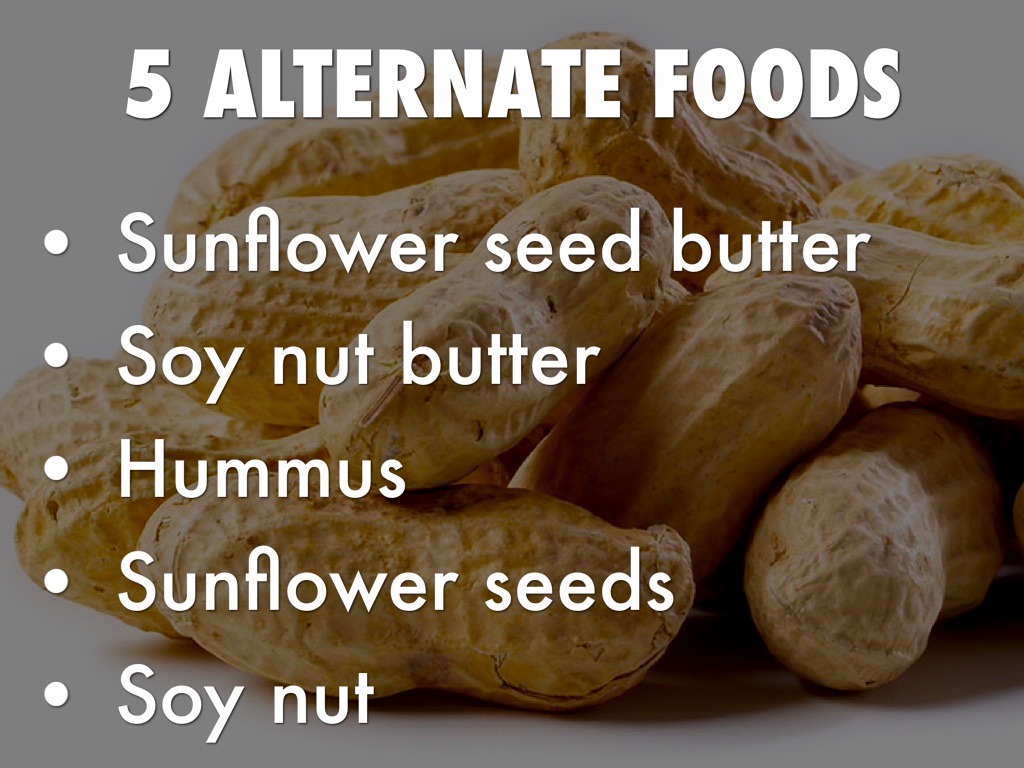 food allergies by Cole Lusk