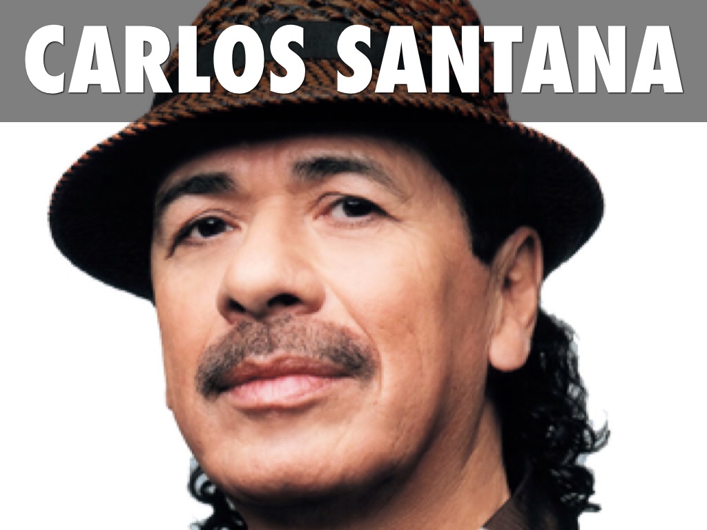 Carlos Santana