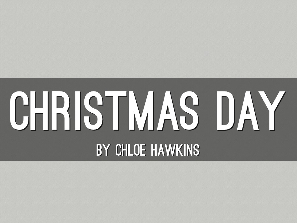 Christmas Day