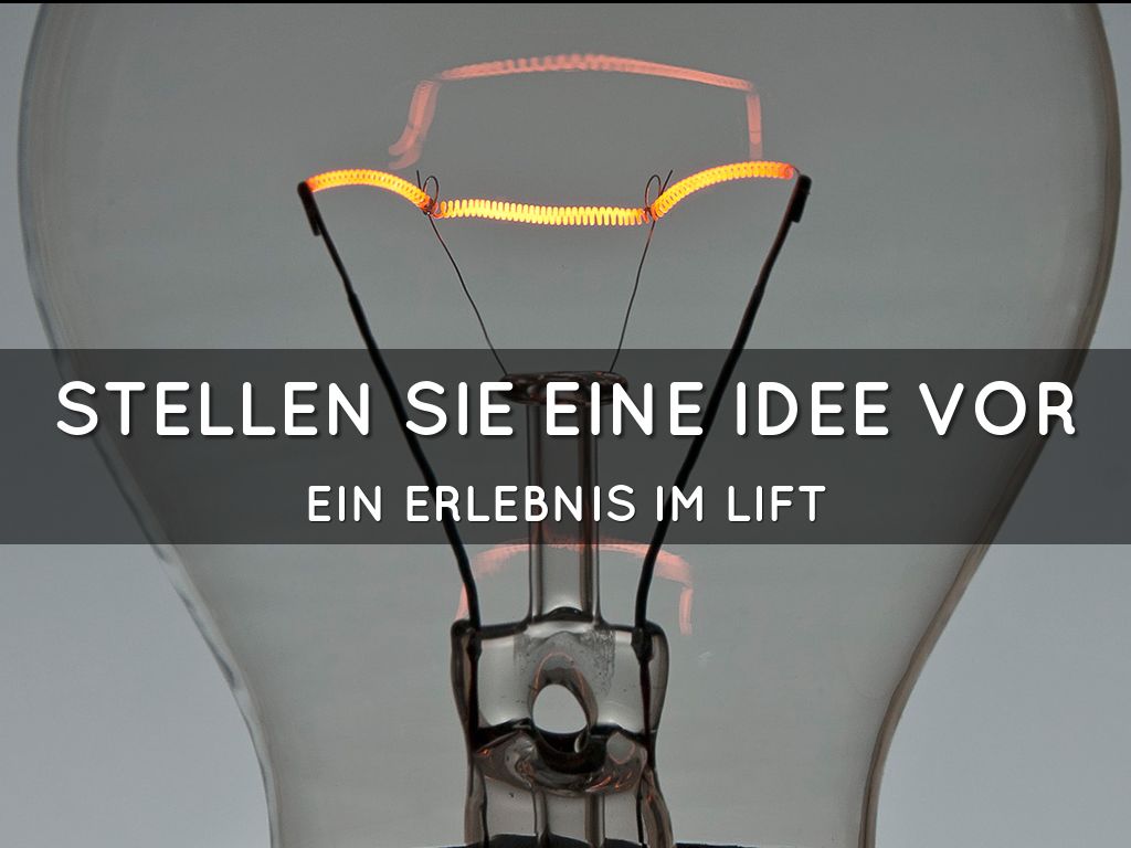 Haiku Deck in Aktion