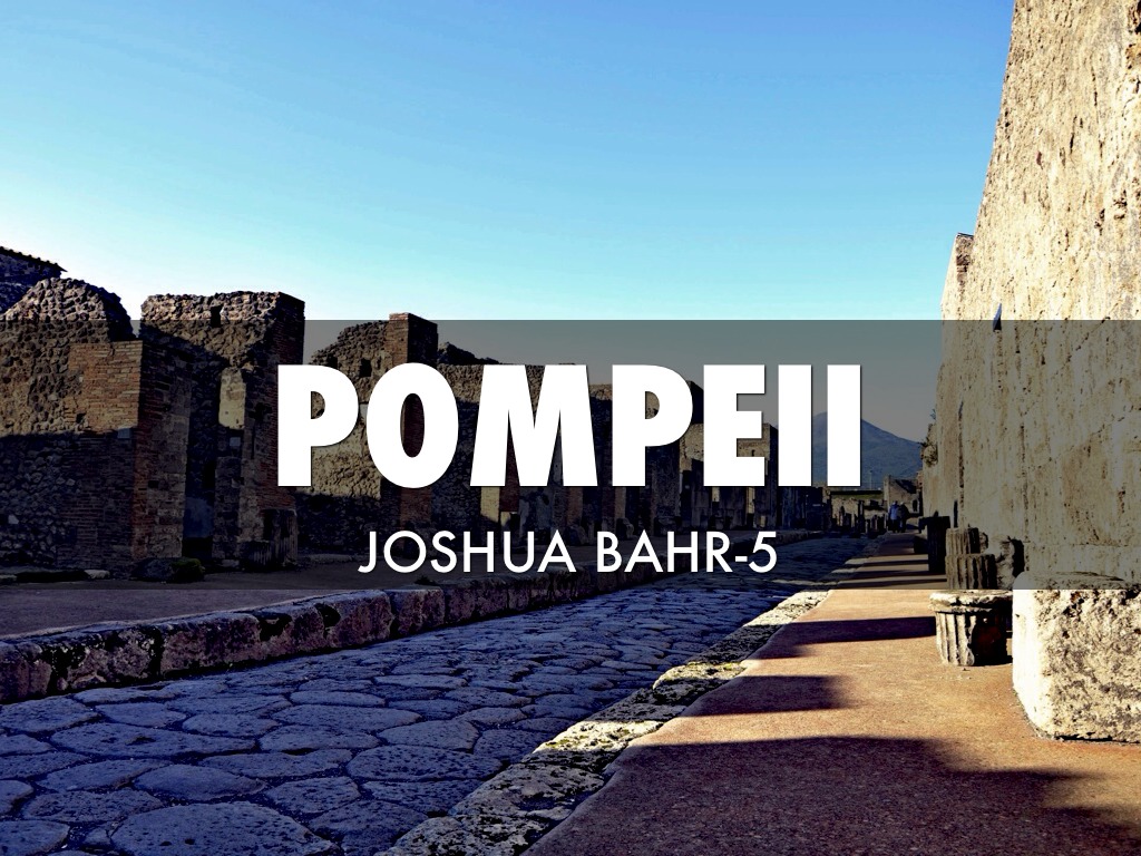 Pompeii