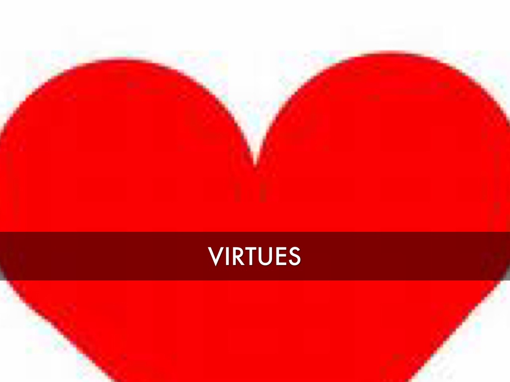 Virtues