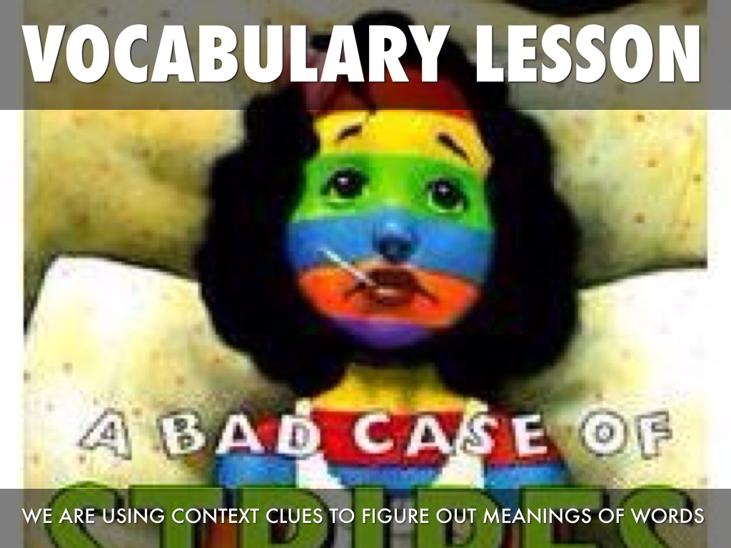 A Bad Case Of Stripes