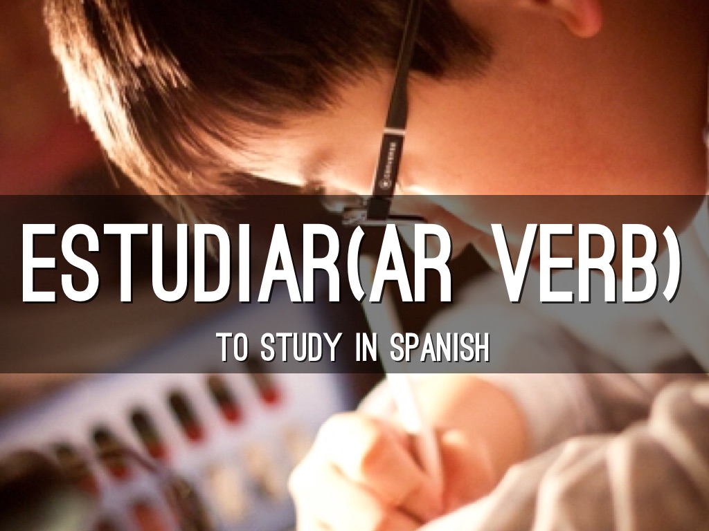 Spanish Verbs By AJ Bozeman