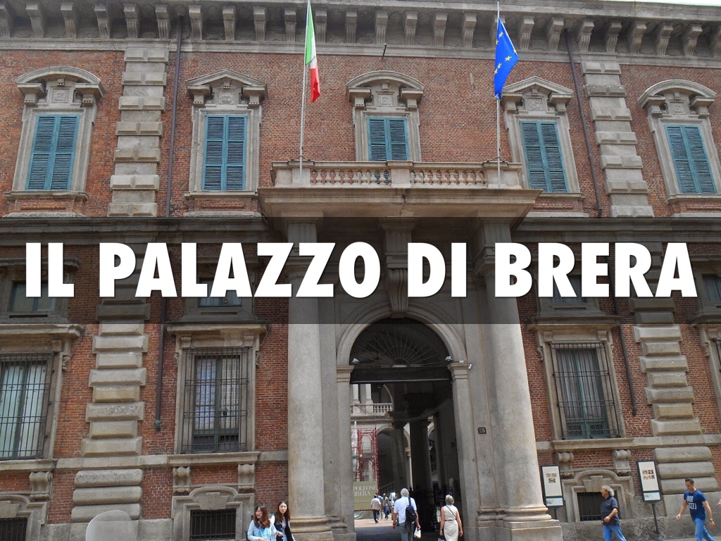 Palazzo Di Brera