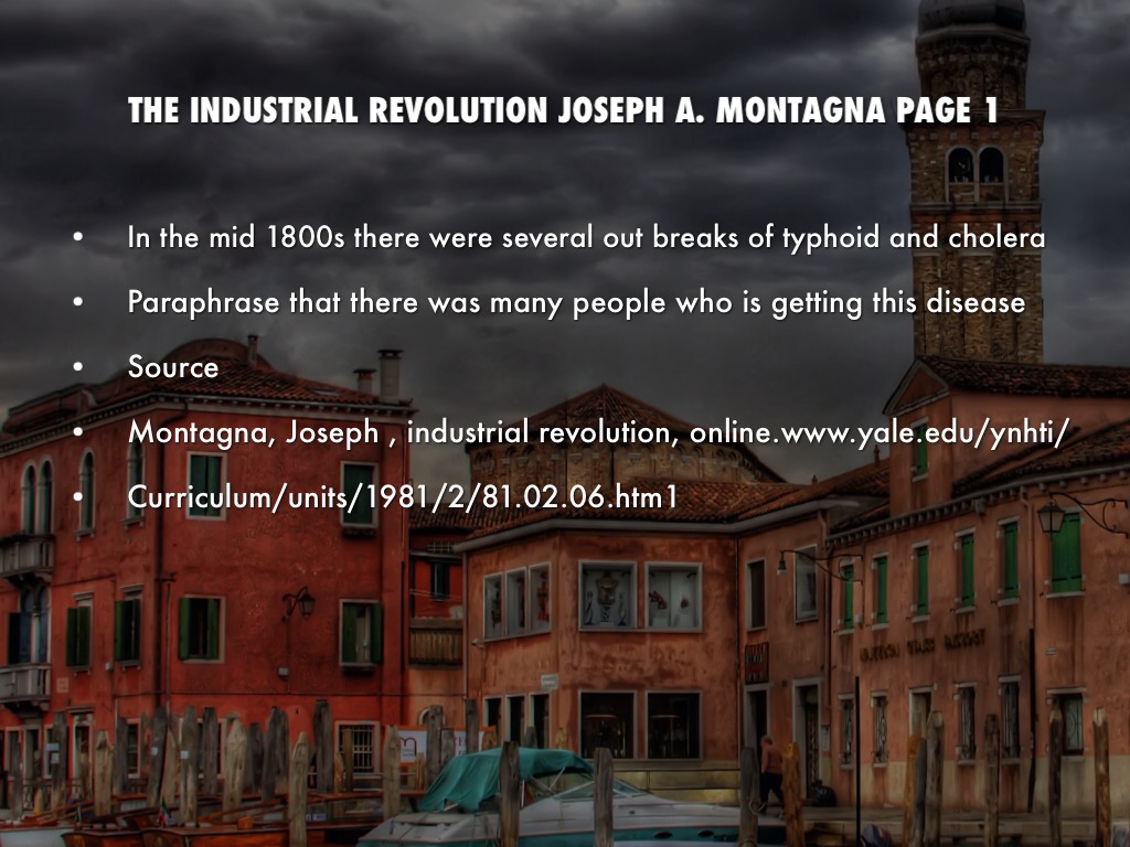 industrialism industrial revolution and late 1800s industrialism industrial revolution and late 1800s