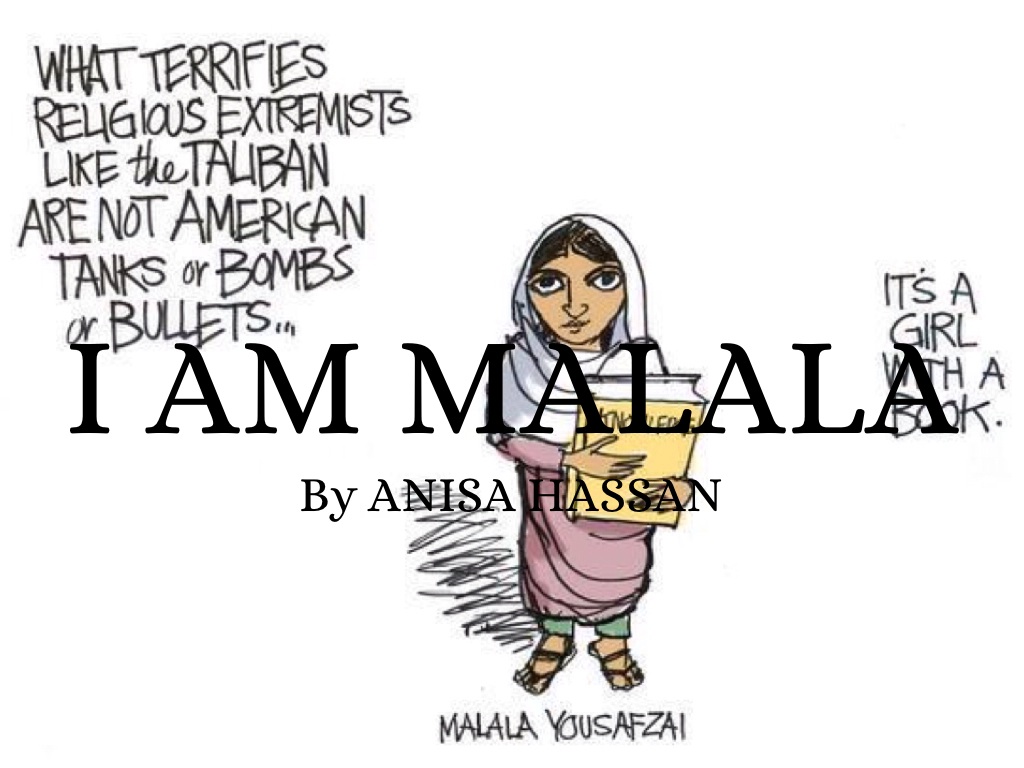 I Am Malala