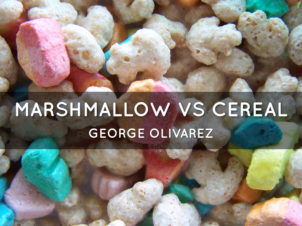 1.Olivarez.George. Lucky Charms 