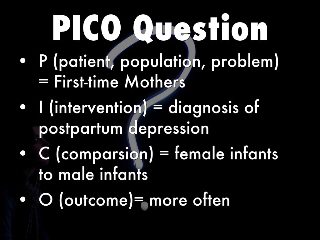 Pico Ps Question Alyssa Dahlgren Rn Augsburg College