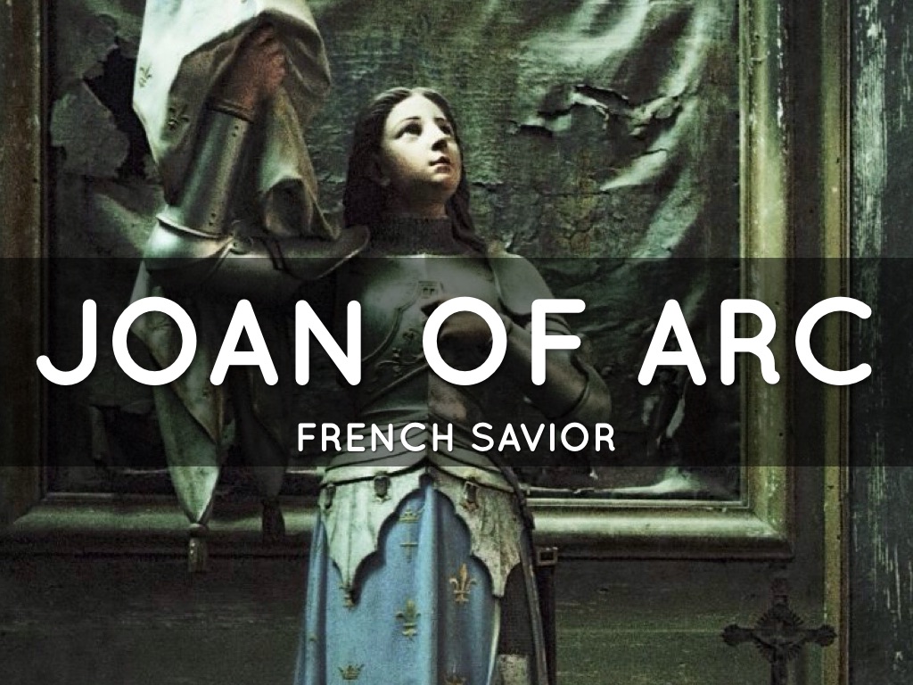 Joan Of Arc