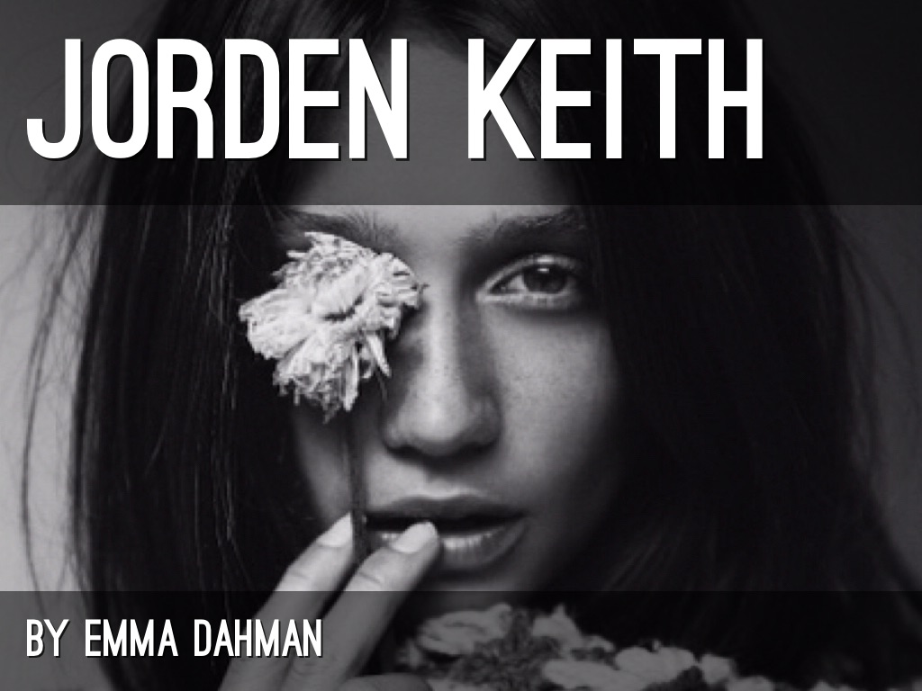 Jordan Keith 