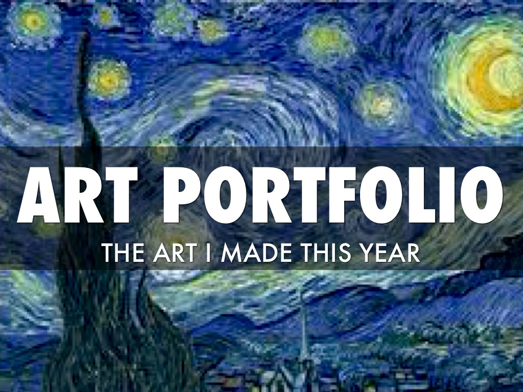Art Portfolio 