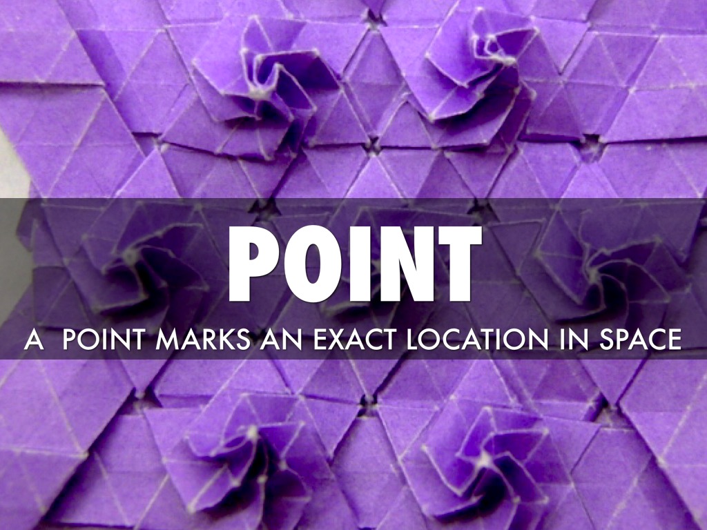 Point